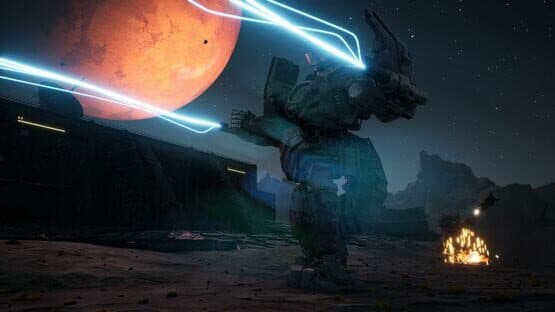 MechWarrior 5: Mercenaries - Heroes of the Inner Sphere — screenshot 1