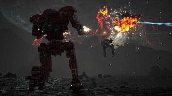 MechWarrior 5: Mercenaries - Heroes of the Inner Sphere — screenshot 2