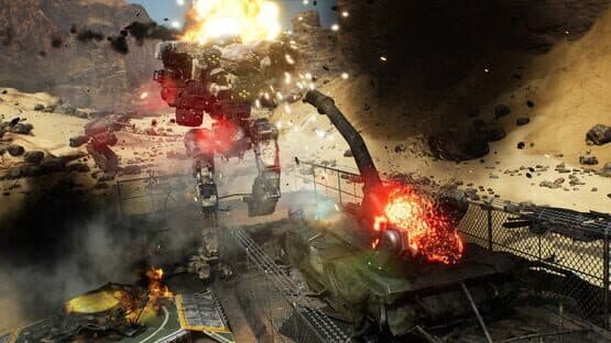 MechWarrior 5: Mercenaries - Heroes of the Inner Sphere — screenshot 3