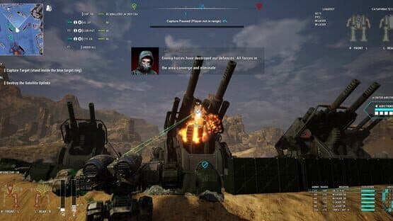 MechWarrior 5: Mercenaries - Heroes of the Inner Sphere — screenshot 4