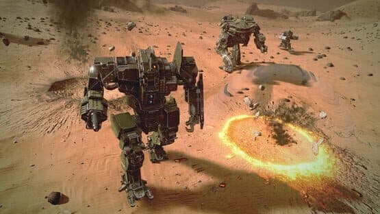 MechWarrior 5: Mercenaries - Heroes of the Inner Sphere — screenshot 5