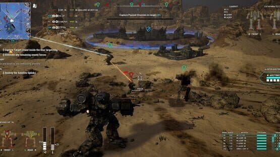 MechWarrior 5: Mercenaries - Heroes of the Inner Sphere — screenshot 6