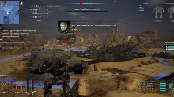 MechWarrior 5: Mercenaries - Heroes of the Inner Sphere — screenshot 7