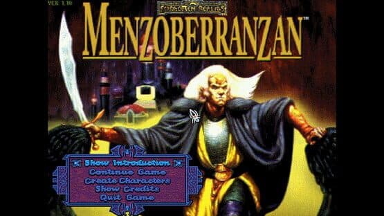Menzoberranzan — screenshot 1