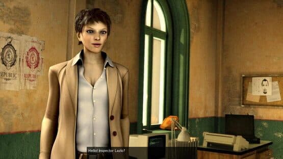 Dracula 4: The Shadow of the Dragon — screenshot 1