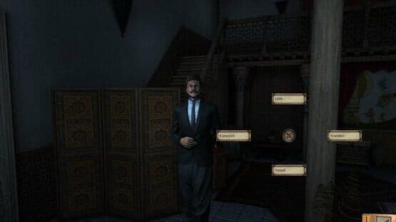 Dracula 4: The Shadow of the Dragon — screenshot 3