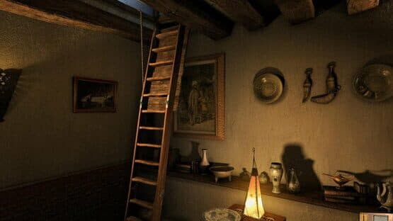 Dracula 4: The Shadow of the Dragon — screenshot 4