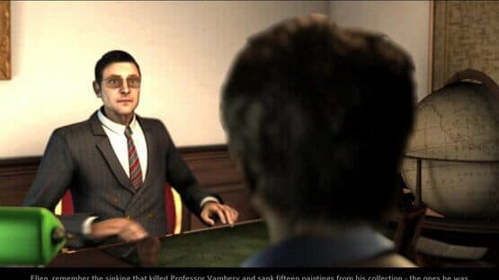 Dracula 4: The Shadow of the Dragon — screenshot 5