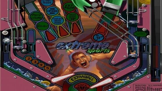 Pinball Illusions — screenshot 2