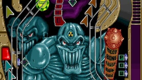 Pinball Fantasies Deluxe — screenshot 4