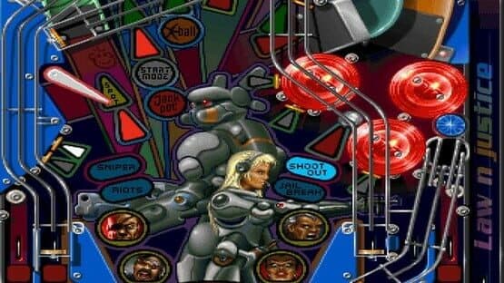 Pinball Fantasies Deluxe — screenshot 5