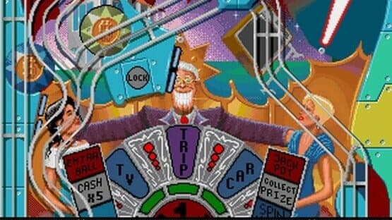 Pinball Fantasies Deluxe — screenshot 8