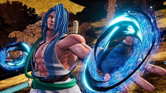 Samurai Shodown: Sogetsu Kazama — screenshot 1