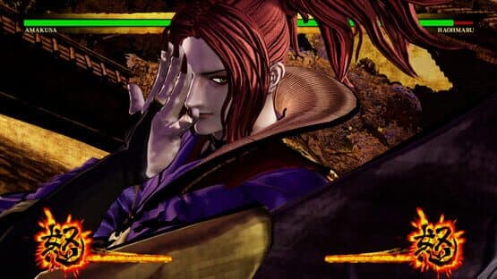 Samurai Shodown: Shiro Tokisada Amakusa — screenshot 1