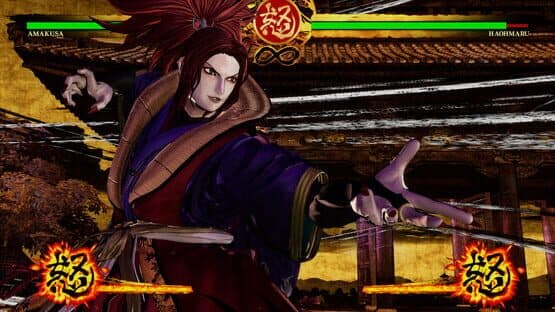Samurai Shodown: Shiro Tokisada Amakusa — screenshot 2