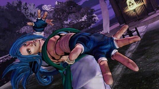 Samurai Shodown: Sogetsu Kazama — screenshot 3