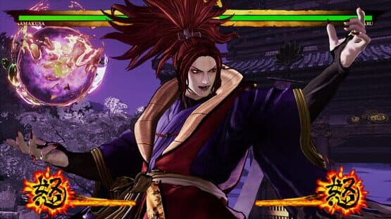 Samurai Shodown: Shiro Tokisada Amakusa — screenshot 3