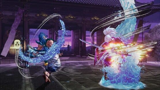 Samurai Shodown: Sogetsu Kazama — screenshot 4