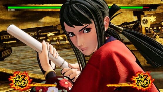Samurai Shodown: Hibiki Takane — screenshot 1