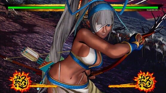 Samurai Shodown: Mina Majikina — screenshot 3
