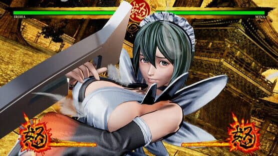 Samurai Shodown: Iroha — screenshot 1