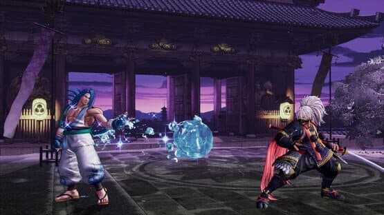 Samurai Shodown: Sogetsu Kazama — screenshot 5