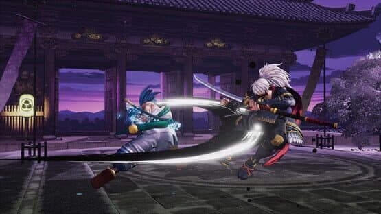Samurai Shodown: Sogetsu Kazama — screenshot 6