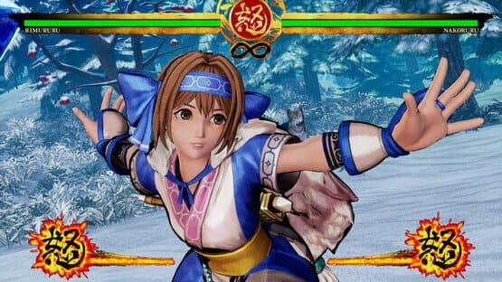 Samurai Shodown: Rimururu — screenshot 3