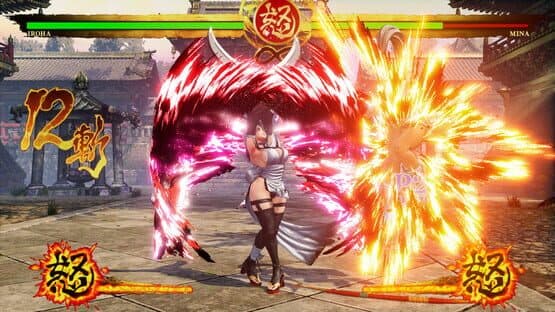 Samurai Shodown: Iroha — screenshot 3