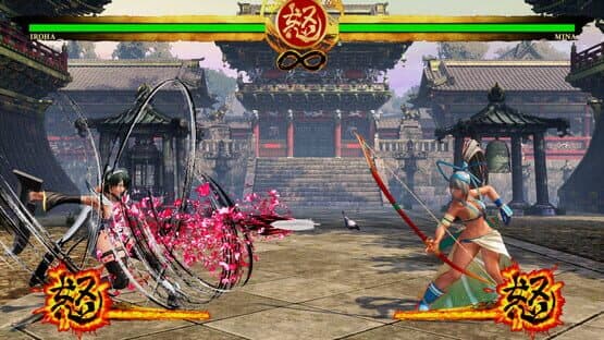 Samurai Shodown: Iroha — screenshot 4