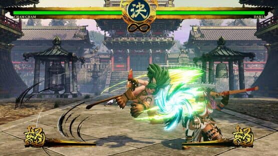 Samurai Shodown: Cham Cham — screenshot 6