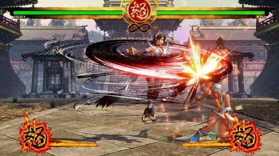 Samurai Shodown: Iroha — screenshot 5