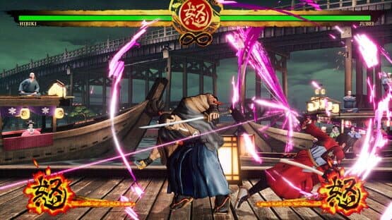 Samurai Shodown: Hibiki Takane — screenshot 4