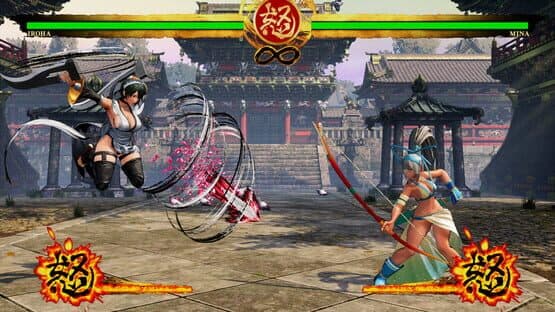 Samurai Shodown: Iroha — screenshot 6