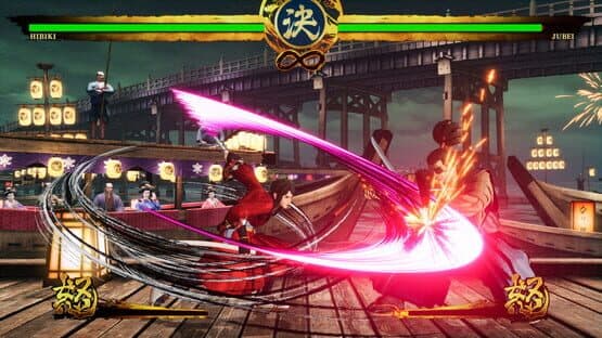 Samurai Shodown: Hibiki Takane — screenshot 5