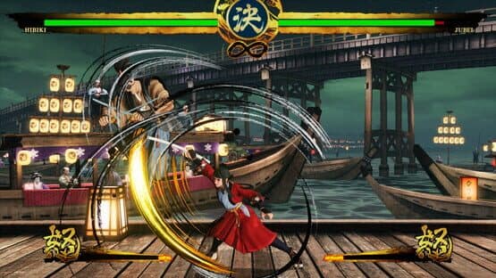 Samurai Shodown: Hibiki Takane — screenshot 6