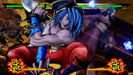 Samurai Shodown: Basara — screenshot 1