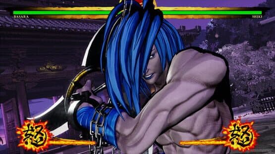 Samurai Shodown: Basara — screenshot 3
