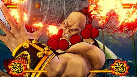 Samurai Shodown: Wan-Fu — screenshot 3