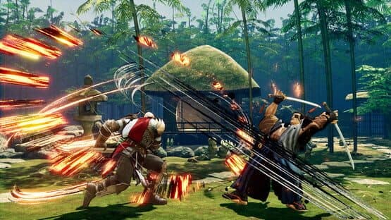 Samurai Shodown: Warden — screenshot 3