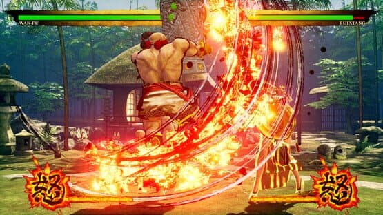 Samurai Shodown: Wan-Fu — screenshot 4