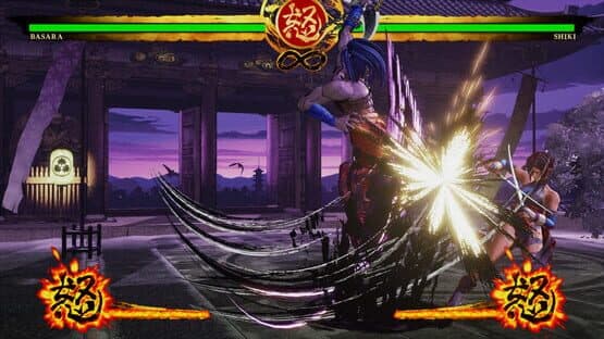 Samurai Shodown: Basara — screenshot 5