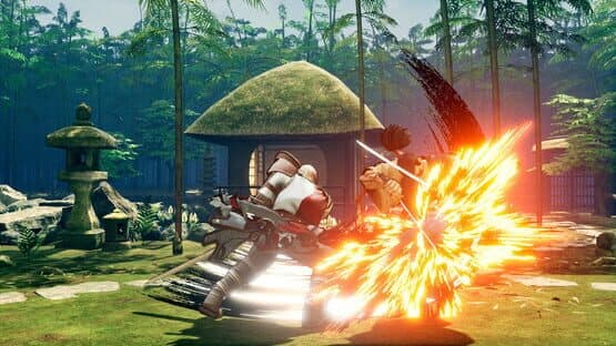 Samurai Shodown: Warden — screenshot 4