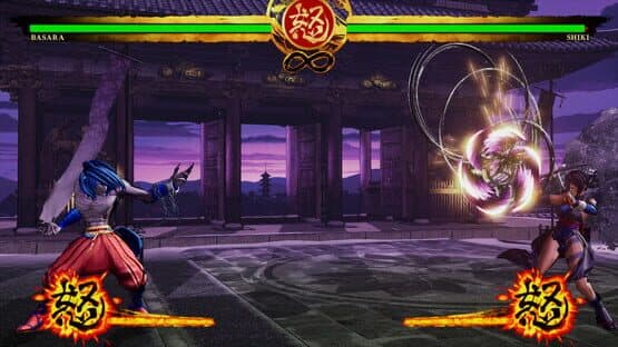 Samurai Shodown: Basara — screenshot 6