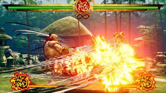 Samurai Shodown: Wan-Fu — screenshot 5