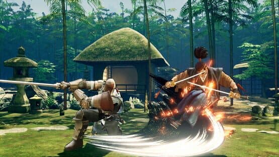 Samurai Shodown: Warden — screenshot 5