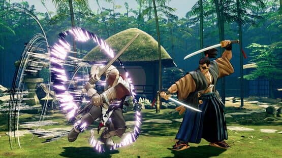 Samurai Shodown: Warden — screenshot 6