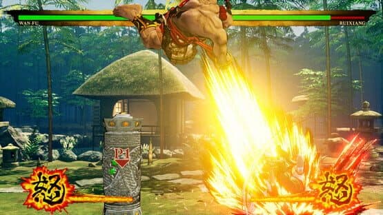 Samurai Shodown: Wan-Fu — screenshot 6