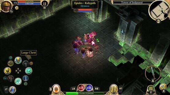 Titan Quest: Legendary Edition — screenshot 1