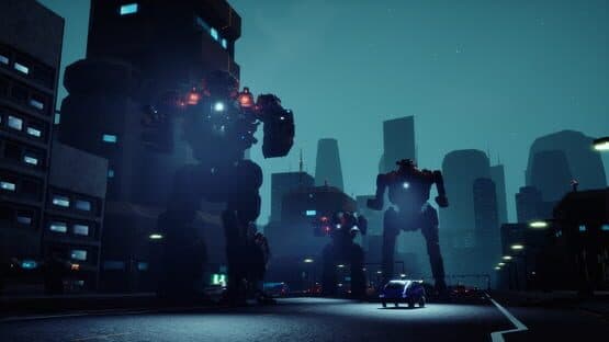 BattleTech: Urban Warfare — screenshot 1
